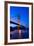 Golden Gate Bridge-John Roman Images-Framed Photographic Print