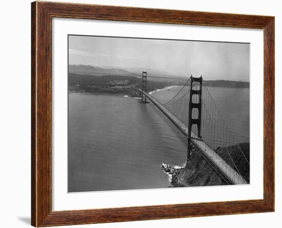 Golden Gate Bridge-null-Framed Photographic Print