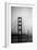 Golden Gate Bridge-Jeff Pica-Framed Photographic Print
