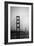 Golden Gate Bridge-Jeff Pica-Framed Photographic Print