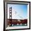 Golden Gate Bridge-JoSon-Framed Giclee Print