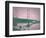 Golden Gate Bridge-NaxArt-Framed Art Print