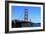 Golden Gate Bridge-David Herbert-Framed Art Print