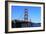 Golden Gate Bridge-David Herbert-Framed Art Print