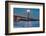Golden Gate Bridge-Lee Sie-Framed Photographic Print