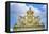 Golden Gate Of The Palace Of Versailles II-Cora Niele-Framed Premier Image Canvas