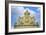 Golden Gate Of The Palace Of Versailles II-Cora Niele-Framed Giclee Print