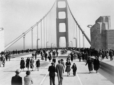 Golden Gate Bridge Wall Art: Prints, Paintings & Posters