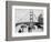 Golden Gate Opening, San Francisco, California, c.1937-null-Framed Photographic Print