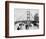 Golden Gate Opening, San Francisco, California, c.1937-null-Framed Photographic Print