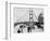 Golden Gate Opening, San Francisco, California, c.1937-null-Framed Photographic Print