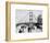 Golden Gate Opening, San Francisco, California, c.1937-null-Framed Photographic Print