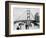 Golden Gate Opening, San Francisco, California, c.1937-null-Framed Photographic Print