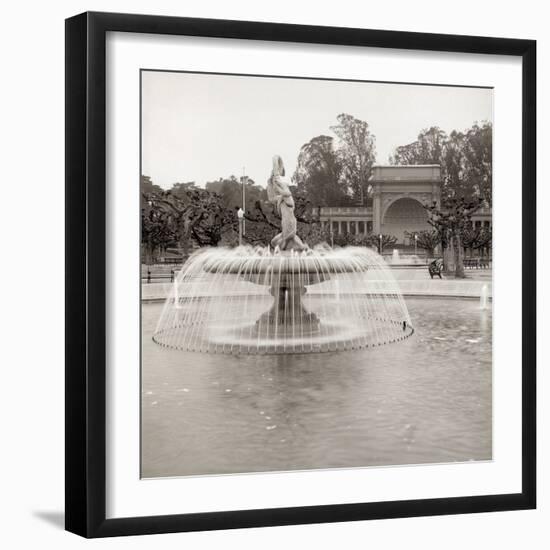 Golden Gate Park #6-Alan Blaustein-Framed Photographic Print