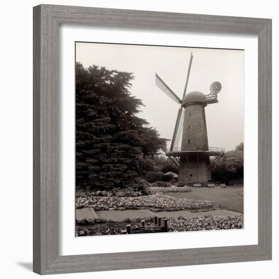 Golden Gate Park #7-Alan Blaustein-Framed Photographic Print