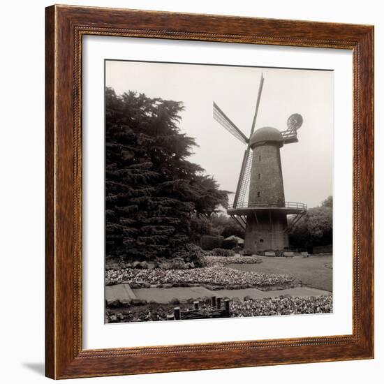 Golden Gate Park #7-Alan Blaustein-Framed Photographic Print