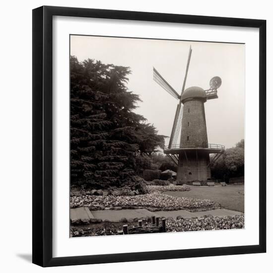 Golden Gate Park #7-Alan Blaustein-Framed Photographic Print