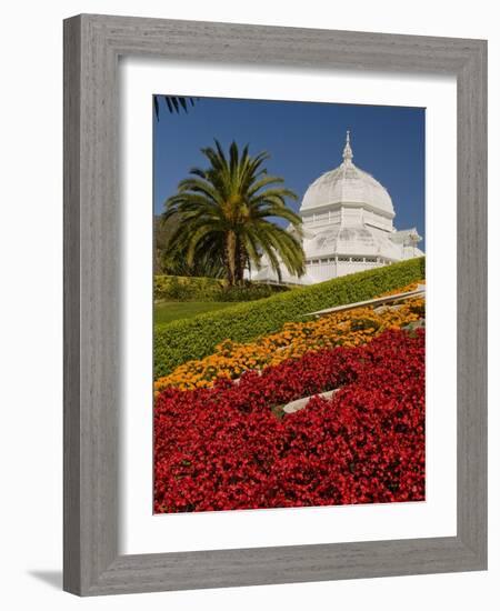 Golden Gate Park Conservatory-Richard Nowitz-Framed Photographic Print