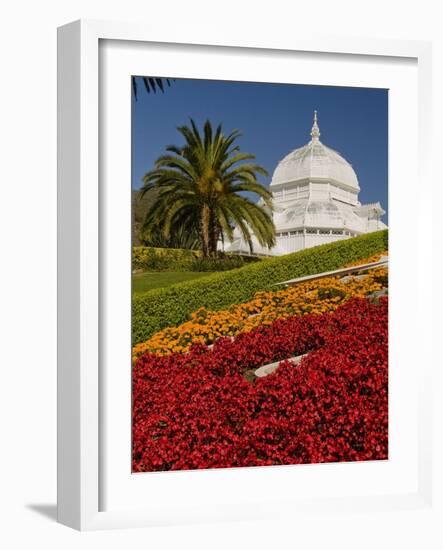 Golden Gate Park Conservatory-Richard Nowitz-Framed Photographic Print