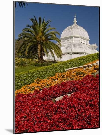 Golden Gate Park Conservatory-Richard Nowitz-Mounted Photographic Print