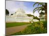 Golden Gate Park, San Francisco Conservatory of Flowers, San Francisco, California, USA-Julie Eggers-Mounted Photographic Print