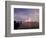 Golden Gate Rainbow-Abraham Lustgarten-Framed Photographic Print