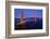 Golden Gate Sunset, 2018-null-Framed Photographic Print