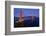 Golden Gate Sunset, 2018-null-Framed Photographic Print