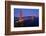 Golden Gate Sunset, 2018-null-Framed Photographic Print