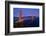 Golden Gate Sunset, 2018-null-Framed Photographic Print