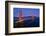 Golden Gate Sunset, 2018-null-Framed Photographic Print