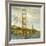 Golden Gate-Longo-Framed Giclee Print