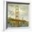 Golden Gate-Longo-Framed Giclee Print