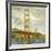 Golden Gate-Longo-Framed Giclee Print