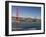 Golden Gate-J.D. Mcfarlan-Framed Photographic Print