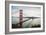 Golden Gate-Bill Carson Photography-Framed Photographic Print