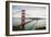 Golden Gate-Bill Carson Photography-Framed Photographic Print