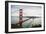 Golden Gate-Bill Carson Photography-Framed Photographic Print