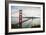 Golden Gate-Bill Carson Photography-Framed Photographic Print