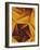 Golden Geometric Pentagons-Tim Kahane-Framed Photographic Print