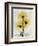 Golden Gerbera-Albert Koetsier-Framed Art Print