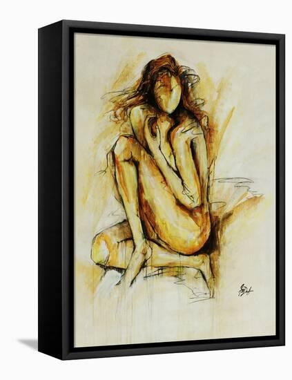 Golden Girl I-Farrell Douglass-Framed Premier Image Canvas