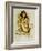 Golden Girl I-Farrell Douglass-Framed Giclee Print