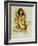 Golden Girl I-Farrell Douglass-Framed Giclee Print