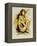 Golden Girl II-Farrell Douglass-Framed Premier Image Canvas