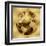 Golden Globe-Russell Brennan-Framed Art Print