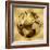 Golden Globe-Russell Brennan-Framed Art Print