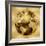 Golden Globe-Russell Brennan-Framed Art Print