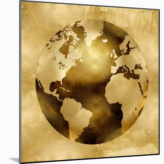 Golden Globe-Russell Brennan-Mounted Art Print