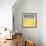 Golden Glow 1-Cynthia Alvarez-Framed Art Print displayed on a wall